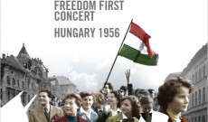 Koncert a forradalom emlékére Münchenben Koncert a forradalom emlékére Münchenben