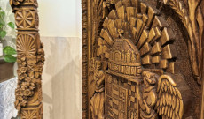 Fafaragás a Szent István Templomban