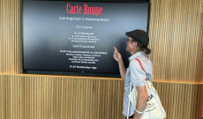 Carte Rouge