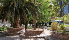 Jardin Botanico Mundial fénykorában 
