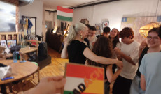MADACH Egyesület aktívan részt vett