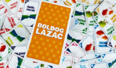 A nagy sikerü "Boldog lazac" társasjáték 