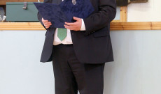 Dr. Bánhegyi Gergely beszéde