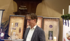 dr. Teszelszky Kees holland történész 