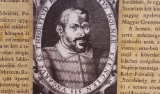 Szenci Molnár Albert Szenci Molnár Albert