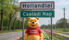 Az idén hetedszer
