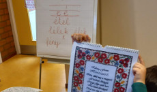 Bemutatkozott a Körbeölelt Himnusz naptár
