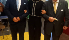 Nagy Katica, Urbán Ákos, Szilágyi Árpád