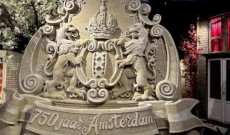 Amszterdam 750 éves
