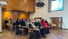 Evangélikus Istentisztelet - A gyülekezet