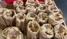 Kürtőskalács