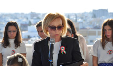 Elnöki köszöntő beszéd a megemlékezésen