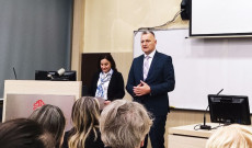 Dékán megnyitó beszéde