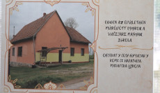 A Juliánus népiskola mai épülete