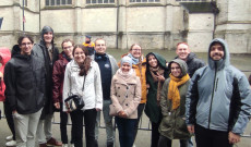 A Collegium Hungaricum csoportja