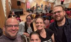 góbé koncert