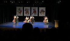 Kapisztrán Népi Együttes - Intermediate csoport