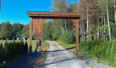 Székelykapu