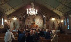 Templomlátogatás