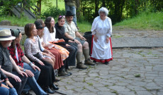 diaszpóra tábor