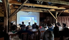 Kéktúra filmvetítés