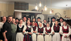 Berlini Fonó Fellépése Münchenben