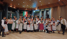 Csöbörcsök táncegyüttes