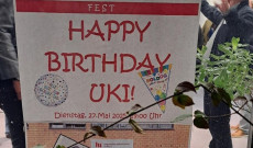 Happy Birthday UKI!