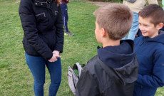 Locsolkodás a magyar iskolában