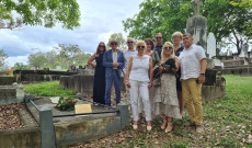 Friends of Hungarian Culture in Australia 