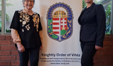 Körlaki Ágnes mentor és Katona-Lázár Mária ösztöndíjas