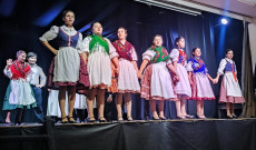 gyerektáncegyüttes