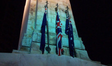 Wellington, ANZAC-emlékmű