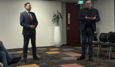 dr. Nagy Gábor Tamás és Kiss Domonkos Márk