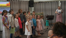 A csodálatos gyermekek előadása