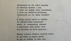 Reményi Sádor: Köt a Rög. Az Ige. (São Paulo, Brazília, 1959.)