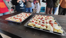 A közös munka "gyümölcse"