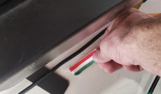 Az elrejtett magyar zászló