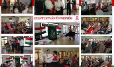 Megemlékezés a Szent Erzsébet Otthonban
