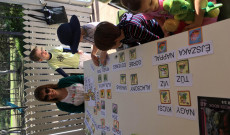 A brisbane-i Magyar Ház kiscsoportosai