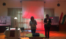 Az összegyűltek üdvözlése