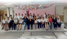 csoportkép