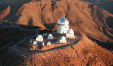 Obszervatórium - Valle de Elqui