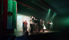 A táncoló &quot;Szabadok&quot;