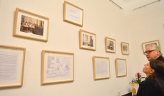 Kiállítás, amely ’56-os kordokumentumokból állt