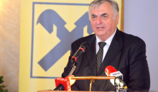 Dr.Smuk András az ,,Europa'' Club elnöke