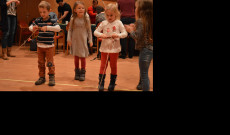 A Nagykovácsi Muzsikások gondoskodtak a jó hangulatról