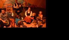 A Nagykovácsi Muzsikások gondoskodtak a jó hangulatról