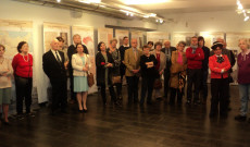 A Gulág-kiállítás megnyitása Bécsben 2017. március 21-én A Gulág-kiállítás megnyitása Bécsben 2017. március 21-én