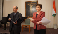 A magyar szórvány napi esten november 16-án, Bécsben a Pázmáneumban A magyar szórvány napi esten november 16-án, Bécsben a Pázmáneumban